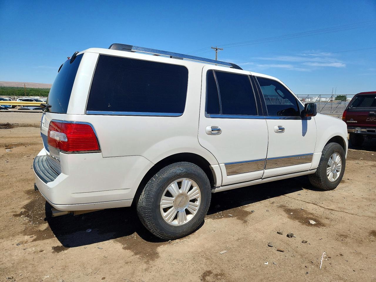 2014 Lincoln Navigator - Фото 3