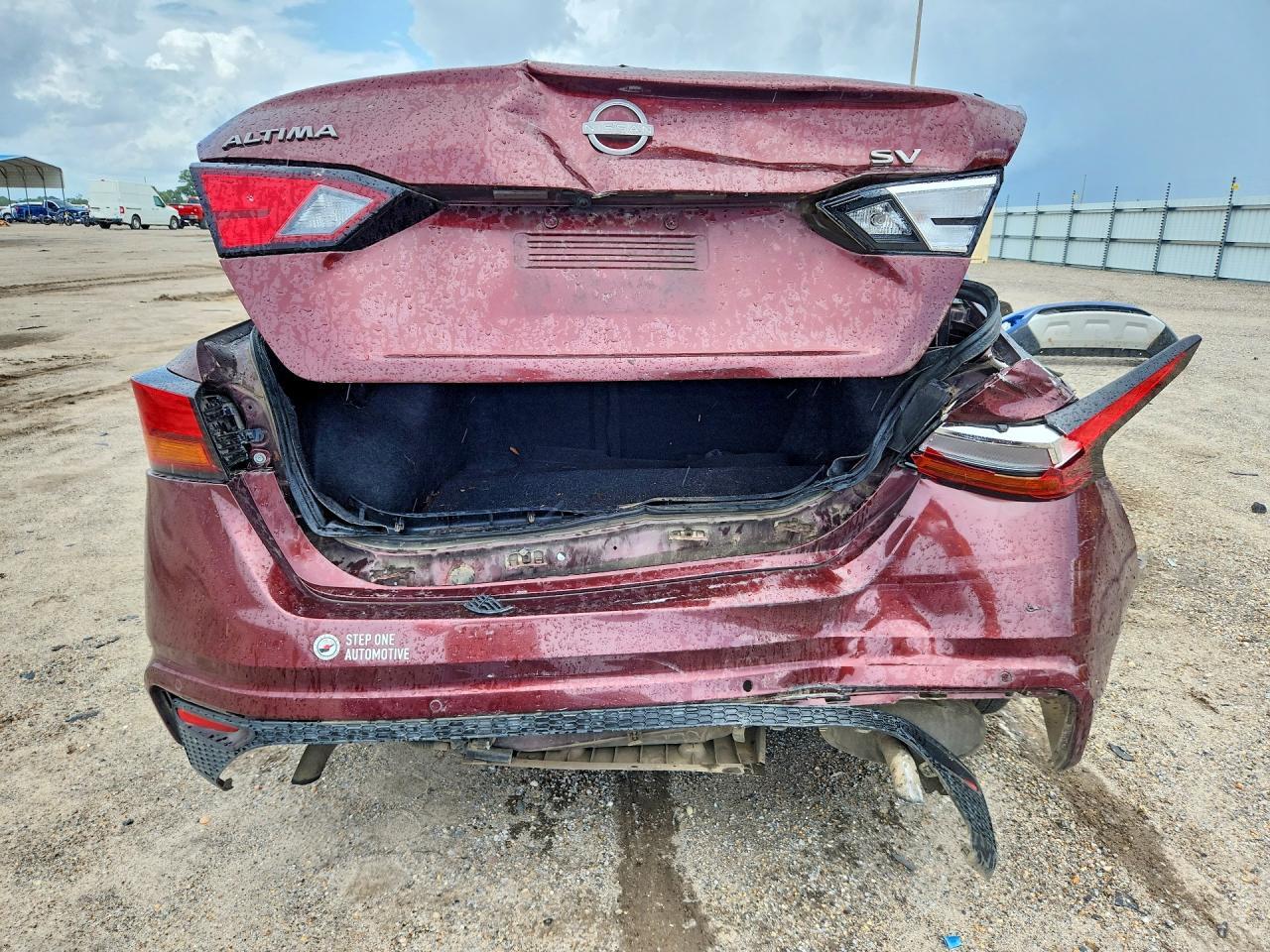 2023 Nissan Altima Sv - Фото 6
