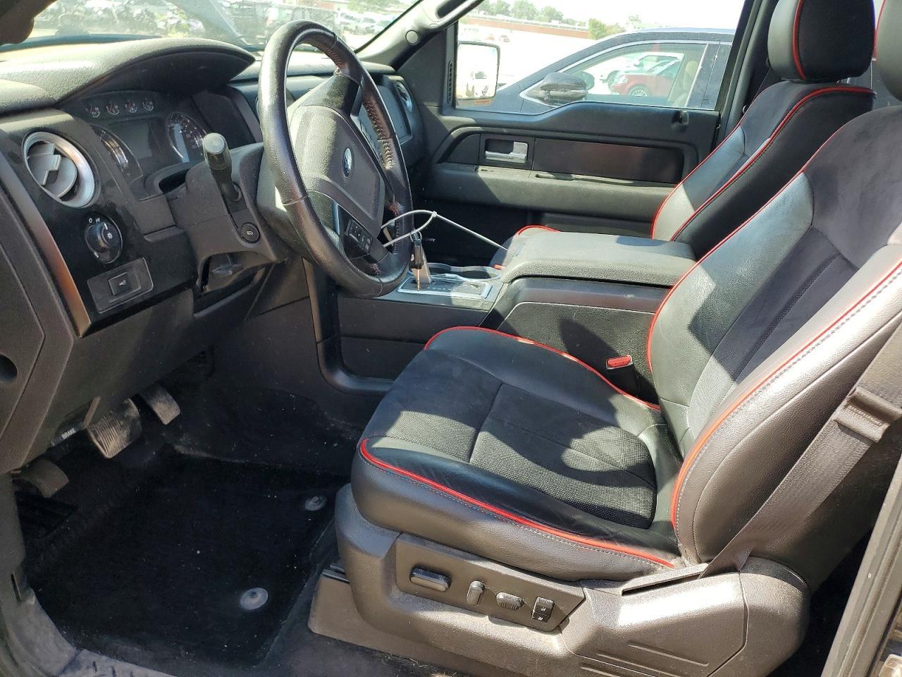 2014 Ford F150 Supercrew - Image 7