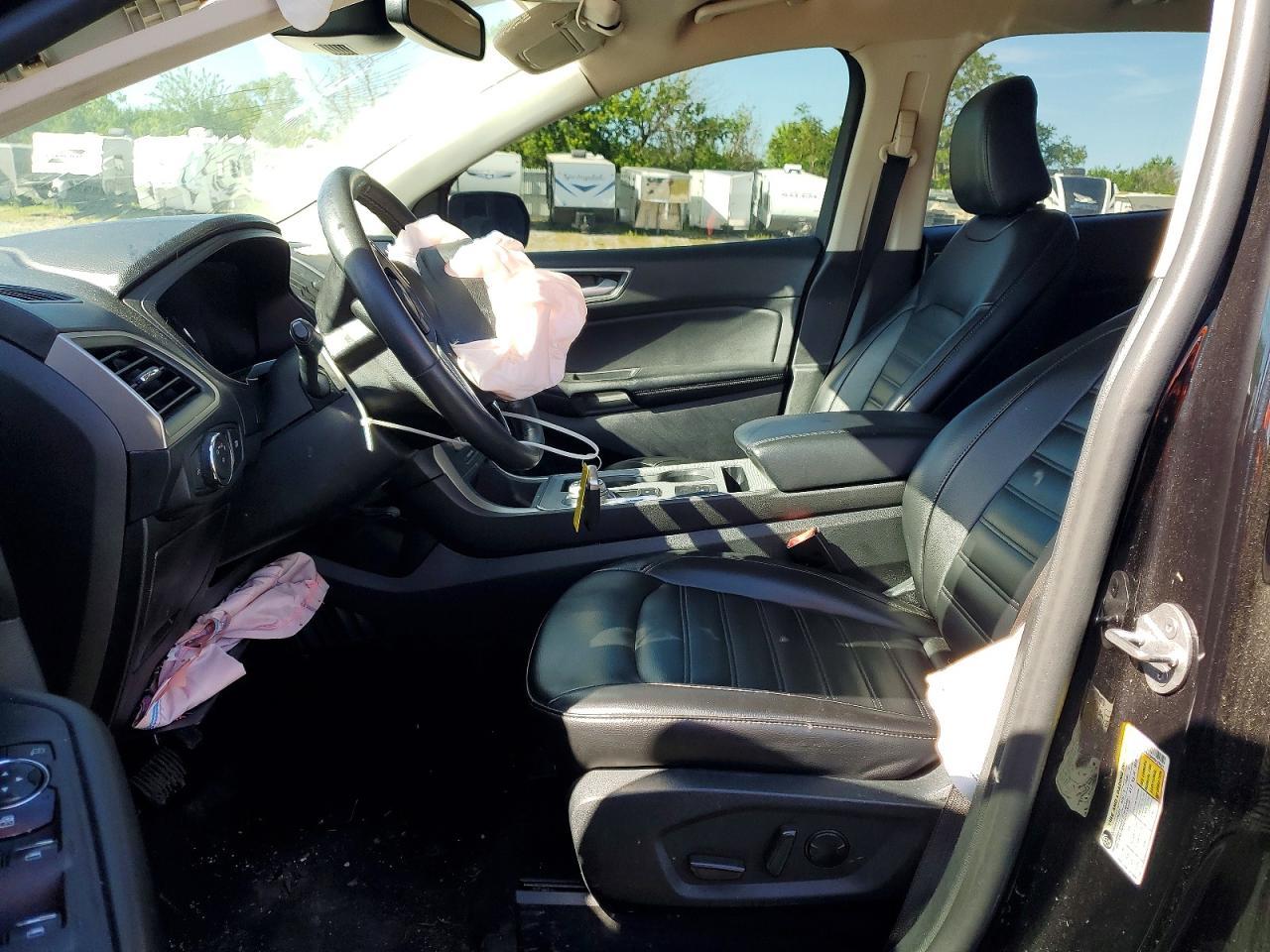 2022 Ford Edge Sel - Фото 7