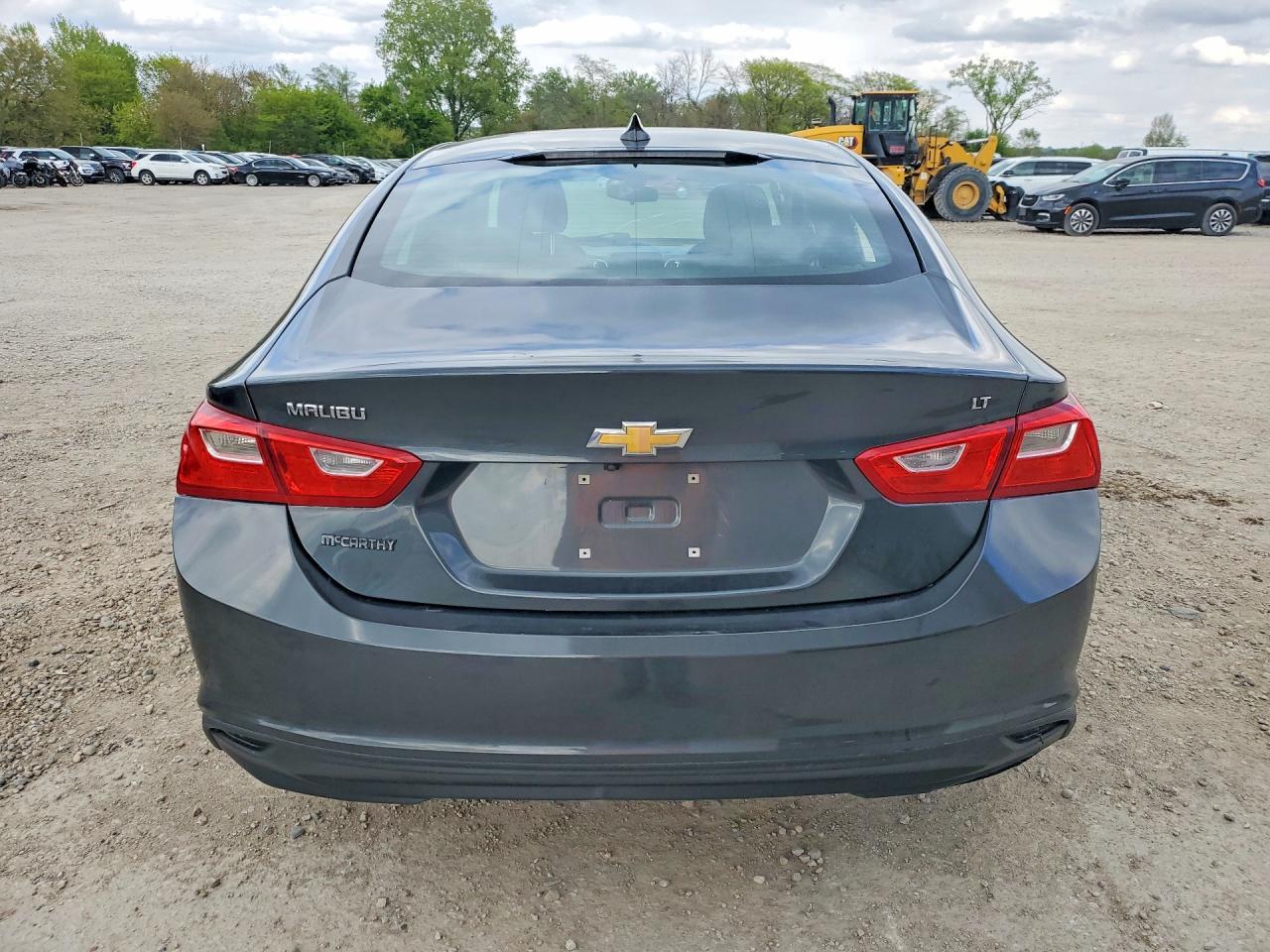 2018 Chevrolet Malibu Lt - Image 6
