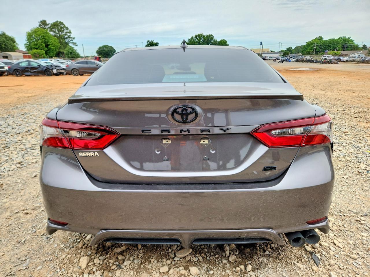 2023 Toyota Camry Se - Image 6