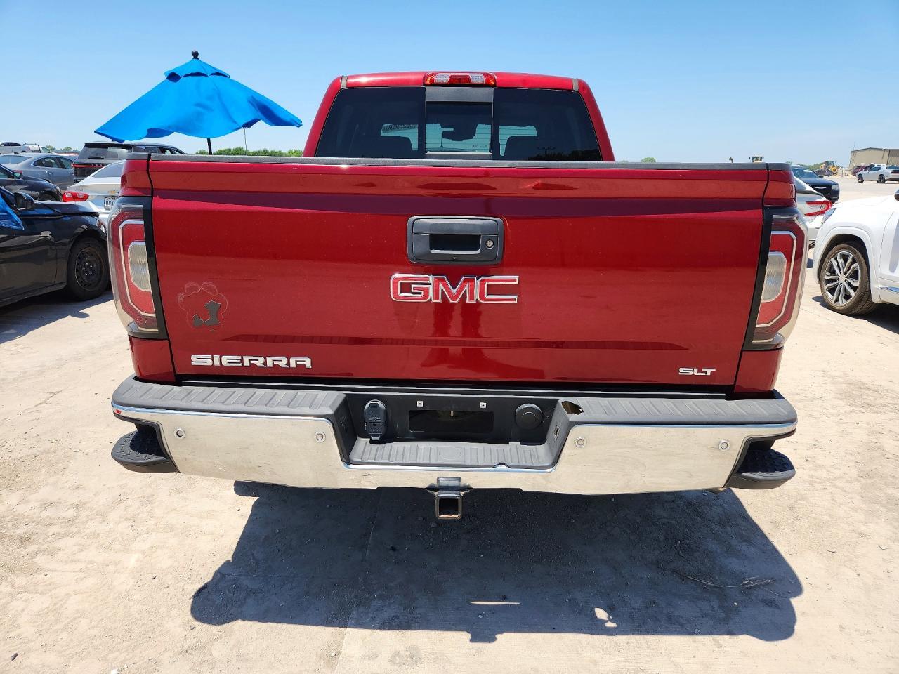 2018 GMC Sierra K1500 Slt - Фото 6