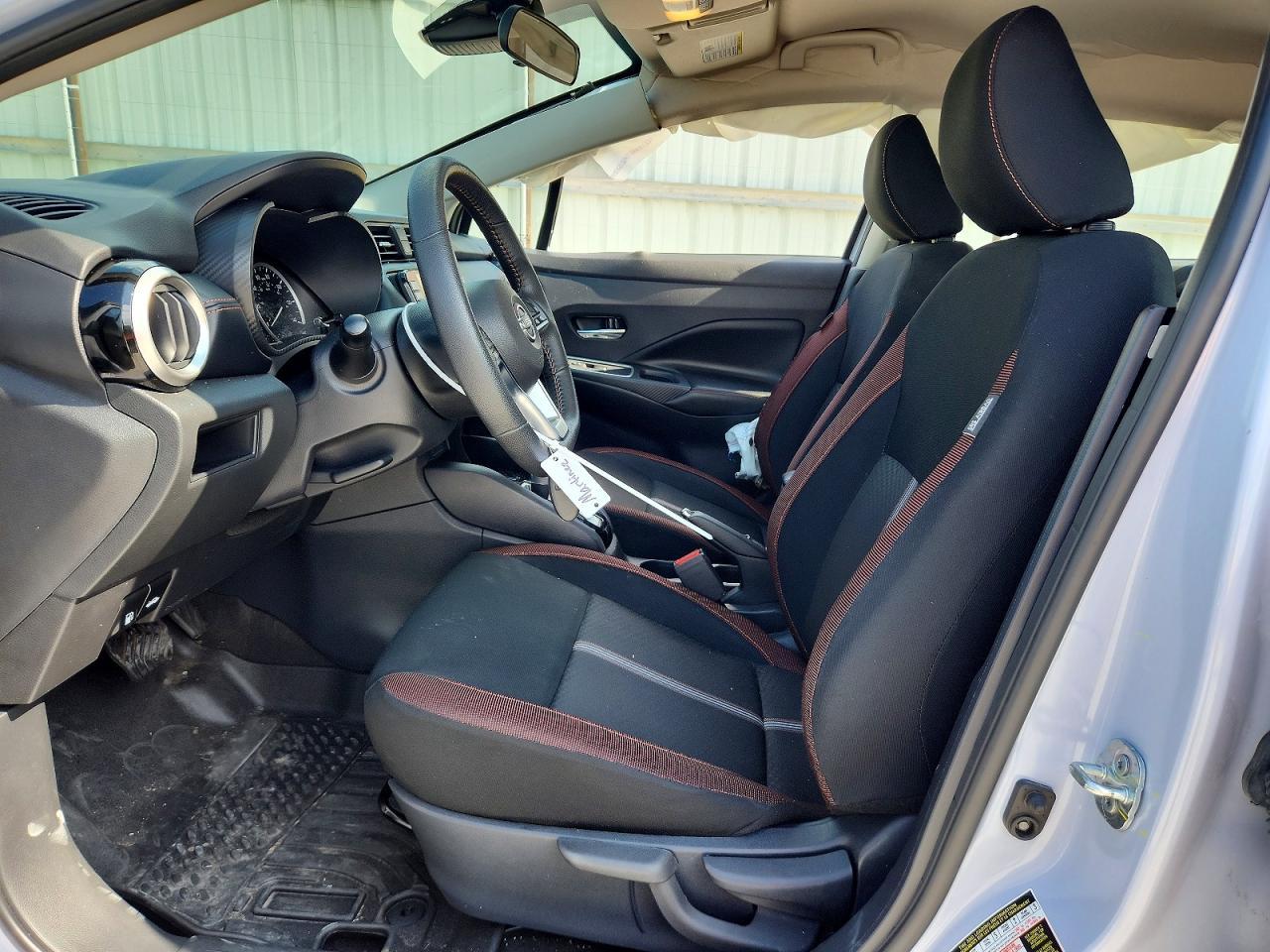 2025 Nissan Versa Sr - Фото 7