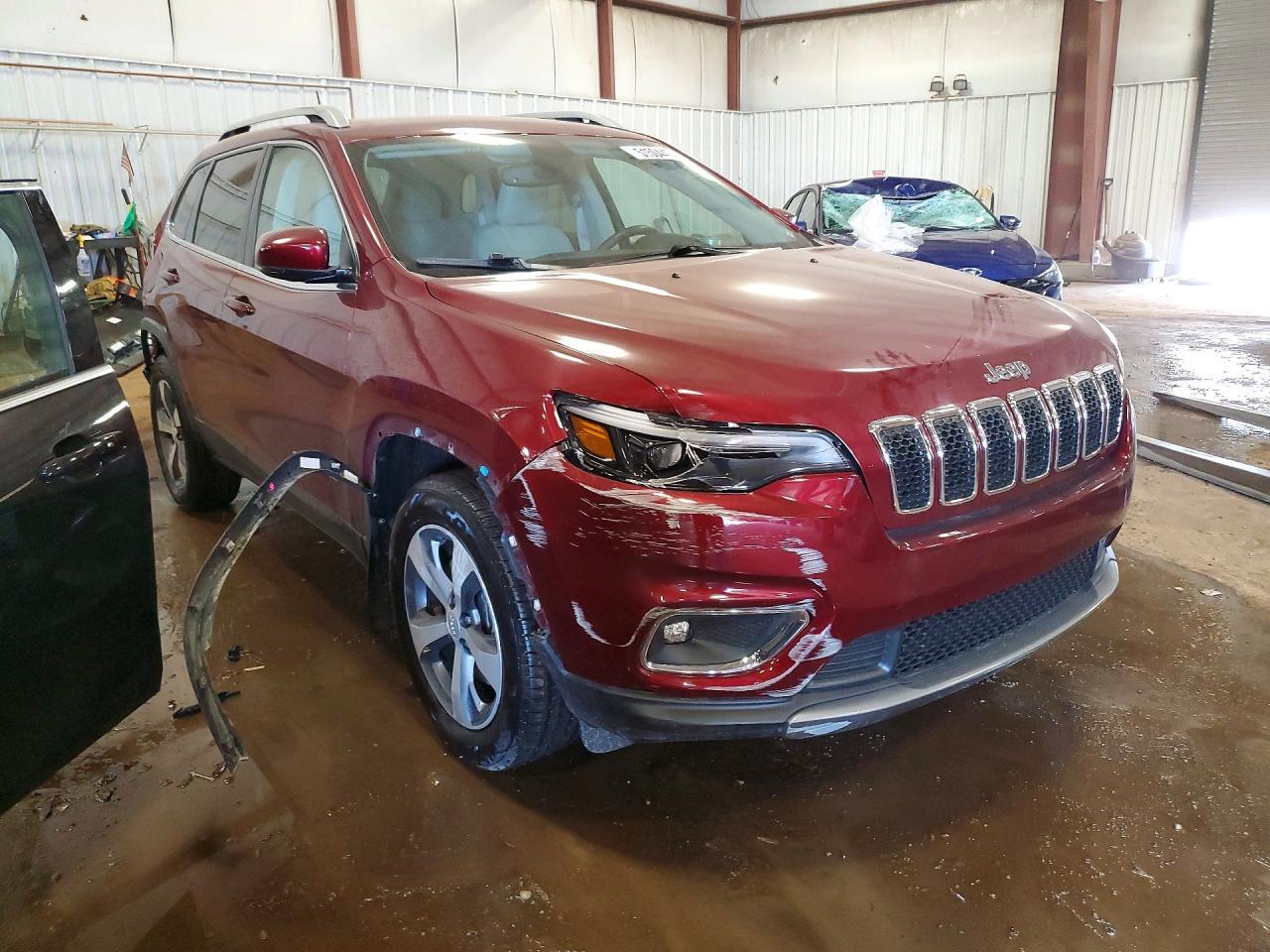 2019 Jeep Cherokee Limited - Image 4