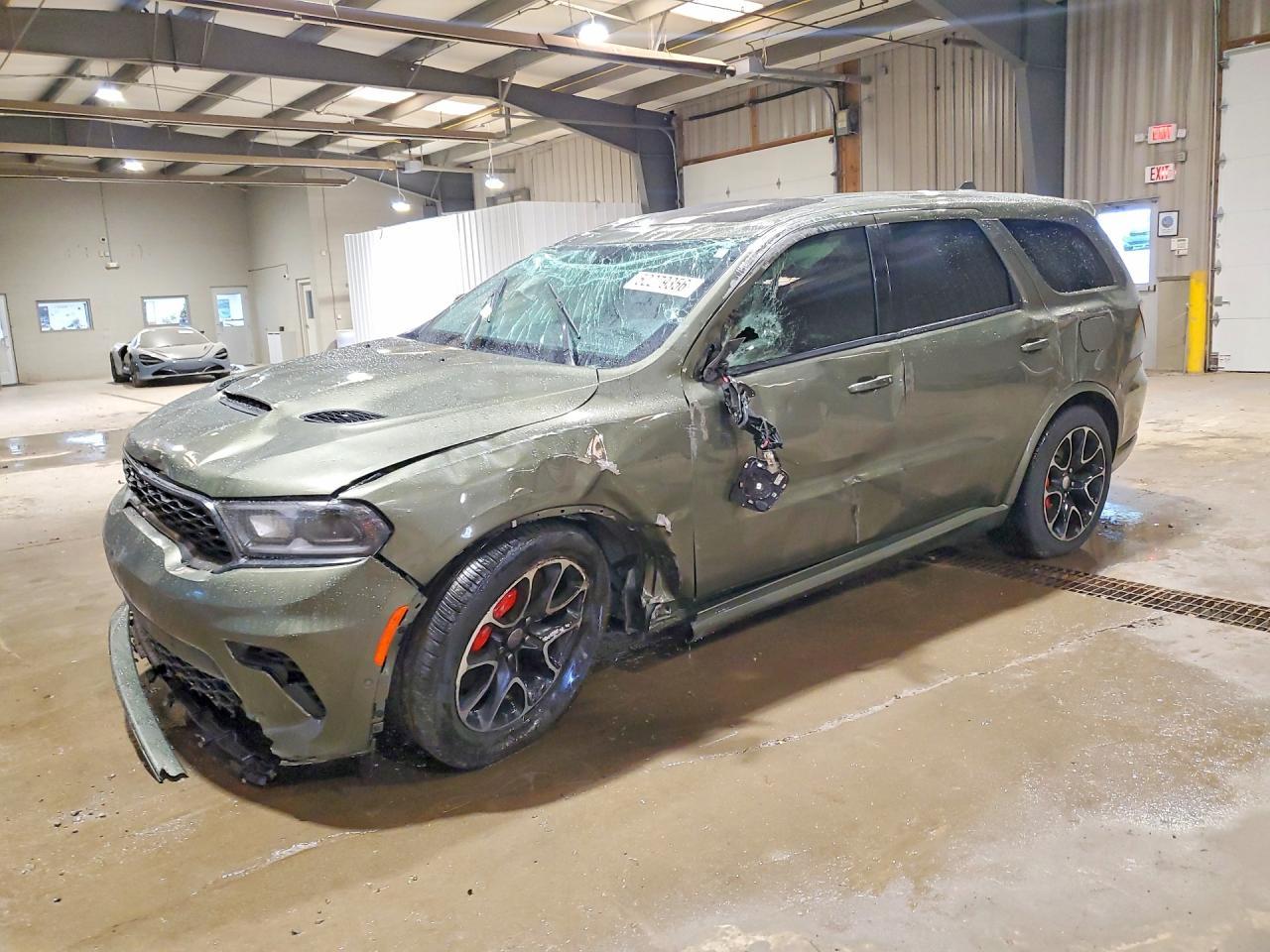 2026 Dodge Durango Srt Hellcat