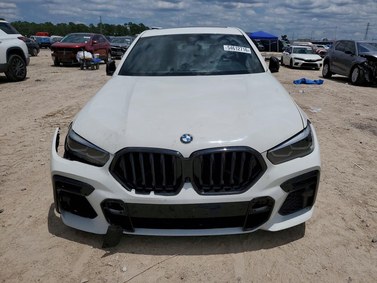 2022 BMW X6 xDrive40I - Image 5