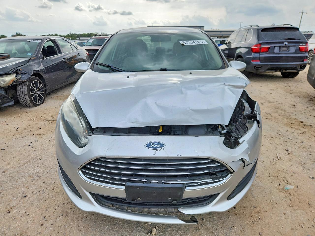 2019 Ford Fiesta Se - Image 5