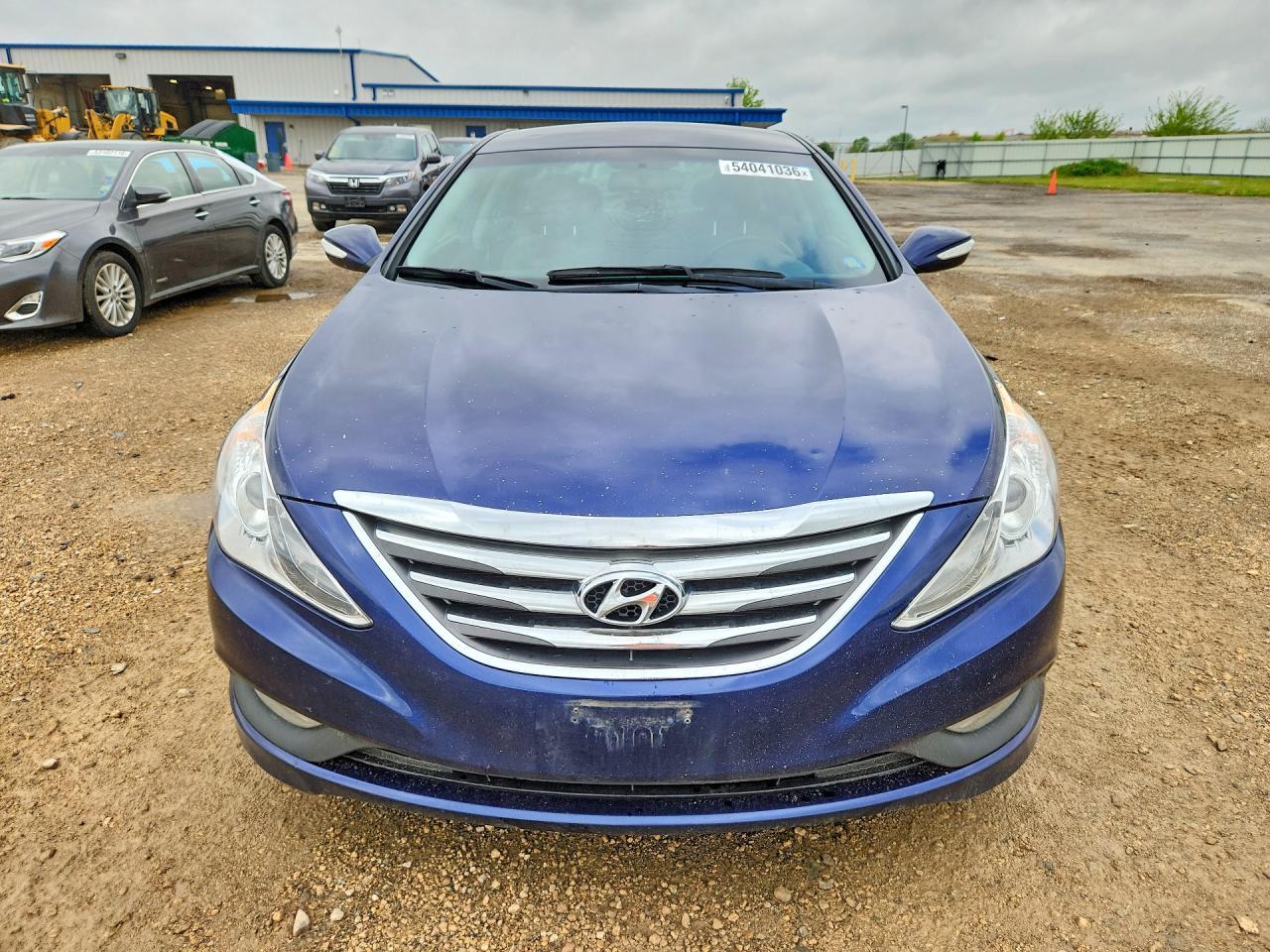 2014 Hyundai Sonata Se - Фото 5