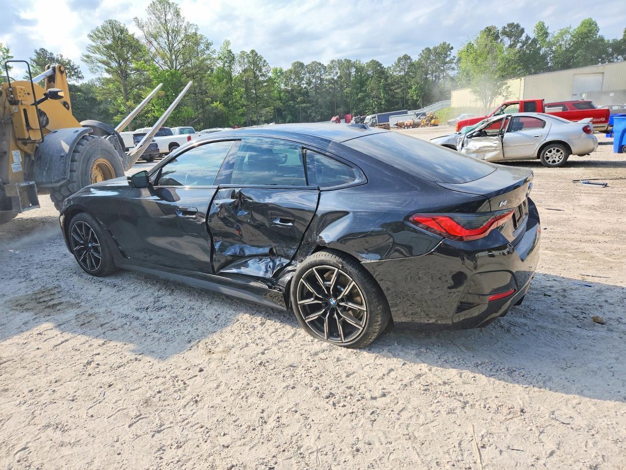 2022 BMW I4 Edrive 40 - Image 2