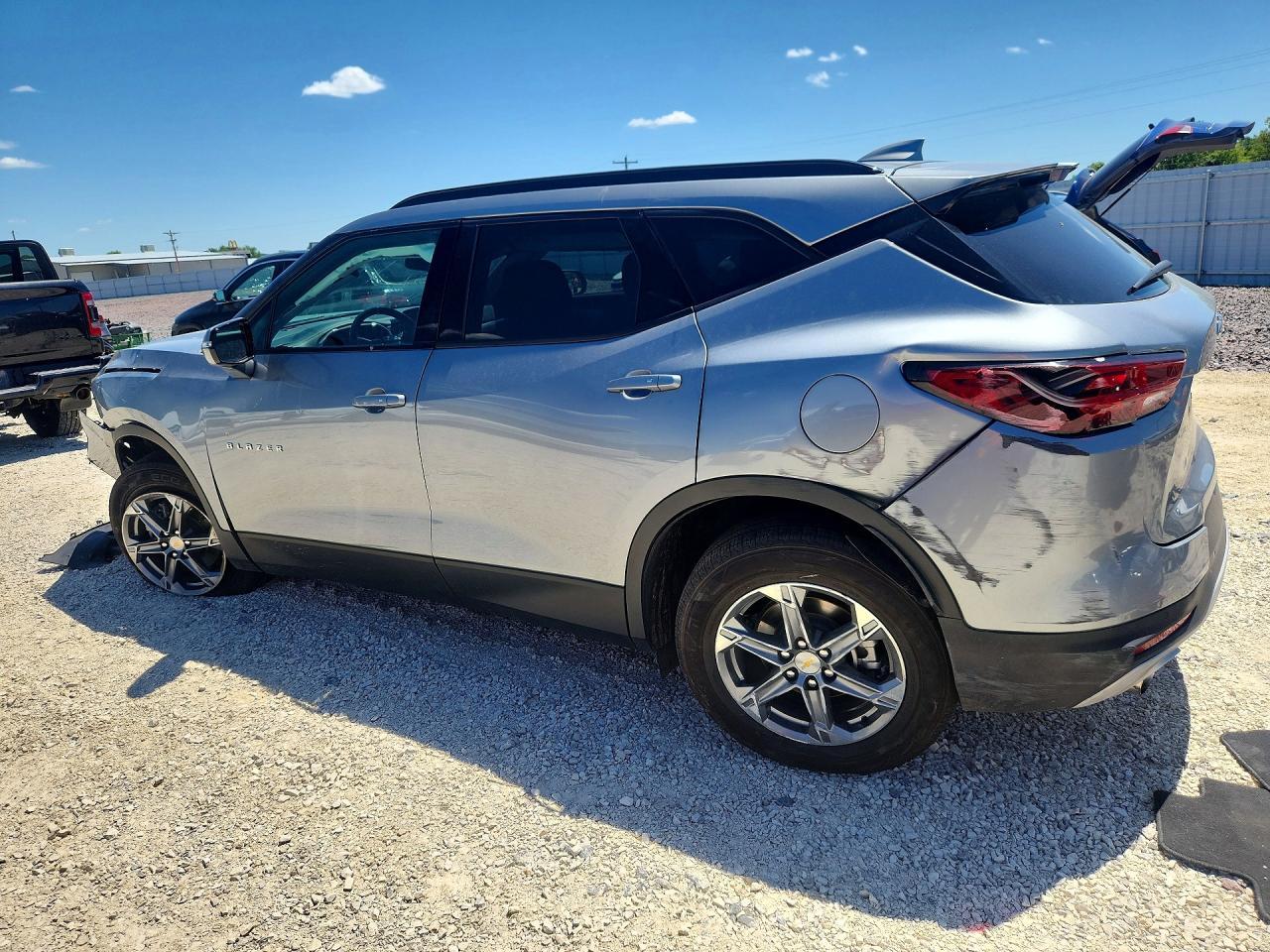 2024 Chevrolet Blazer 3Lt - Image 2