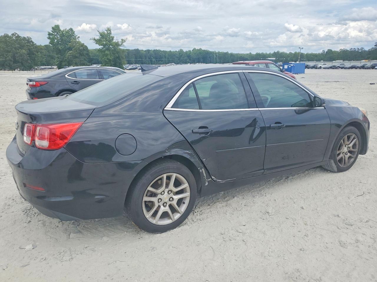 2015 Chevrolet Malibu 1Lt - Image 3