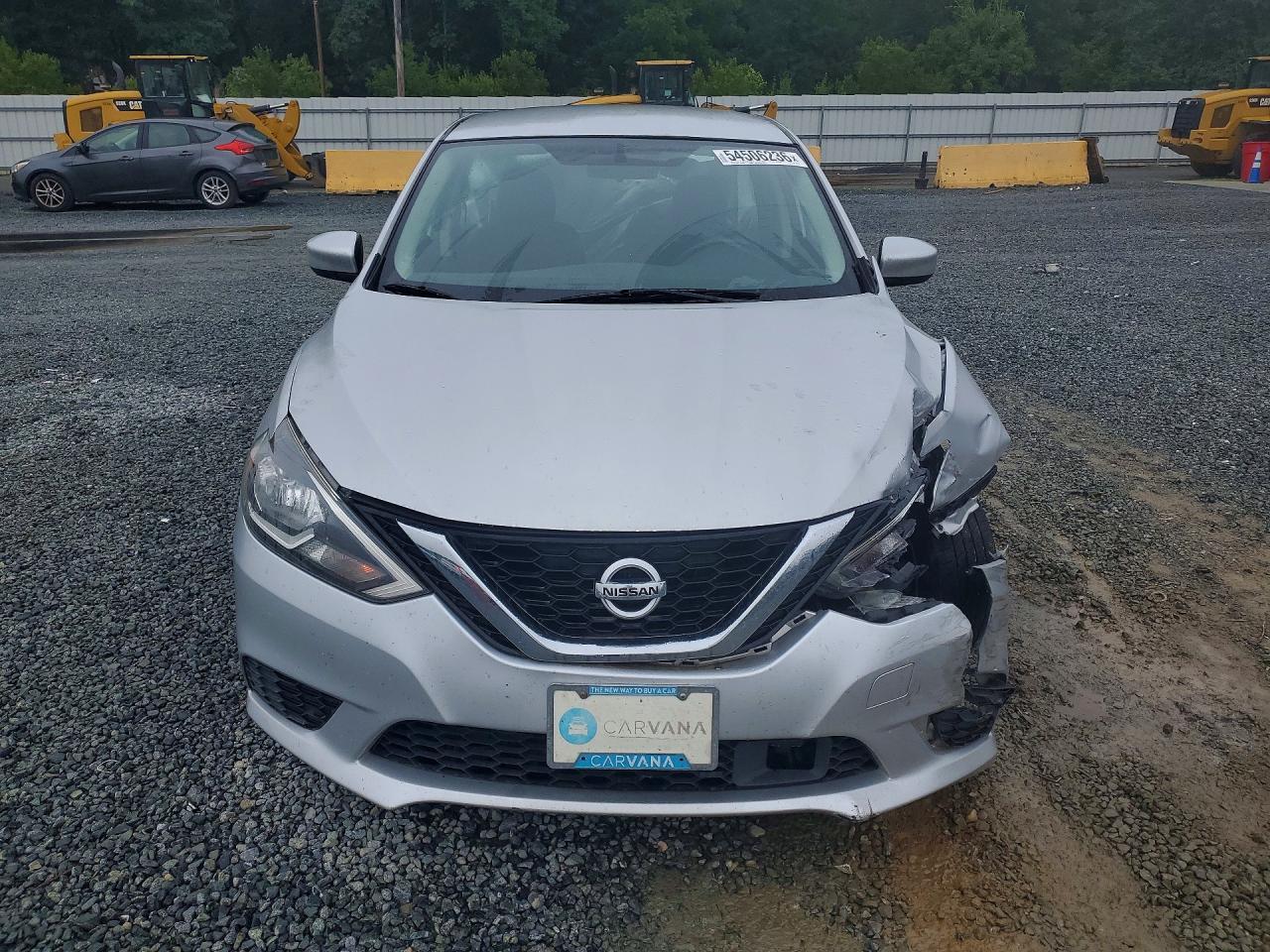2019 Nissan Sentra Sv - Фото 5