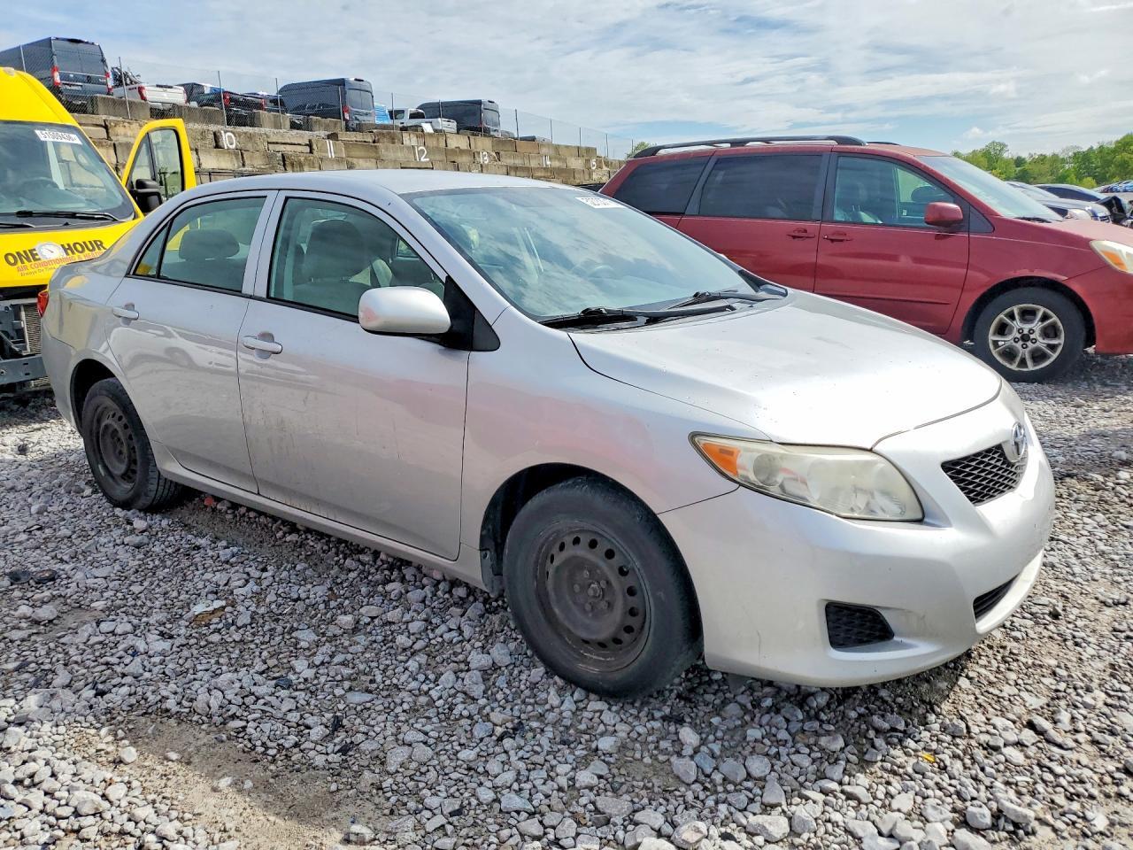 2009 Toyota Corolla Le - Фото 4