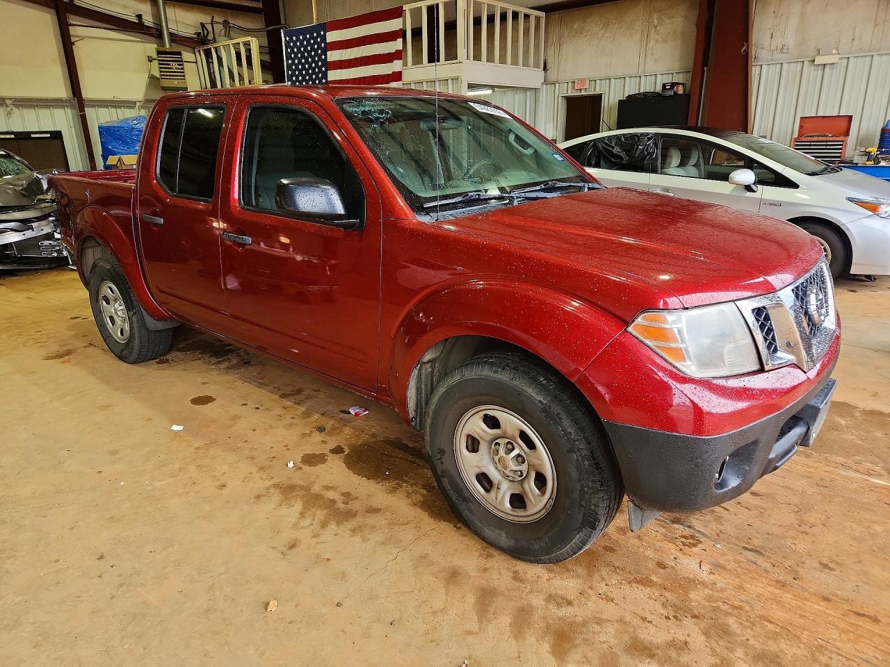 2015 Nissan Frontier S - Image 4