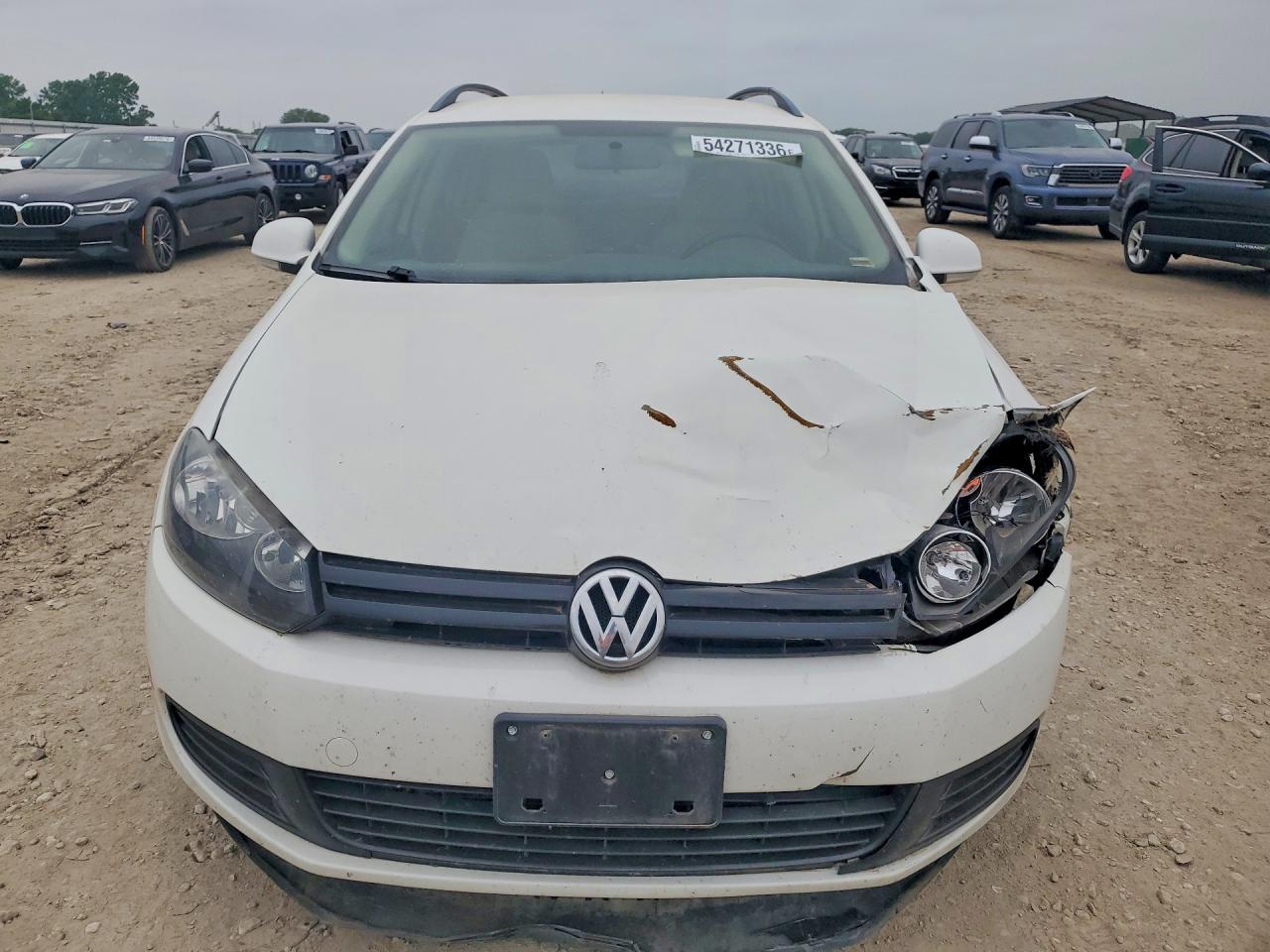 2011 Volkswagen Jetta Tdi - Фото 5