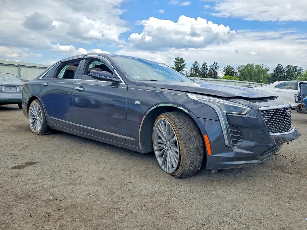 2019 Cadillac Ct6 Premium Luxury - Фото 4