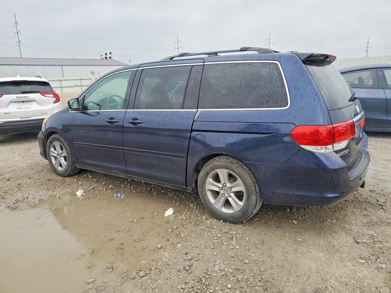 2008 Honda Odyssey Touring - Фото 2