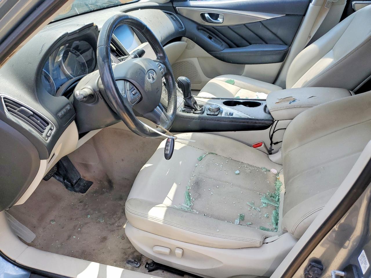 2015 Infiniti Q50 Base - Фото 7