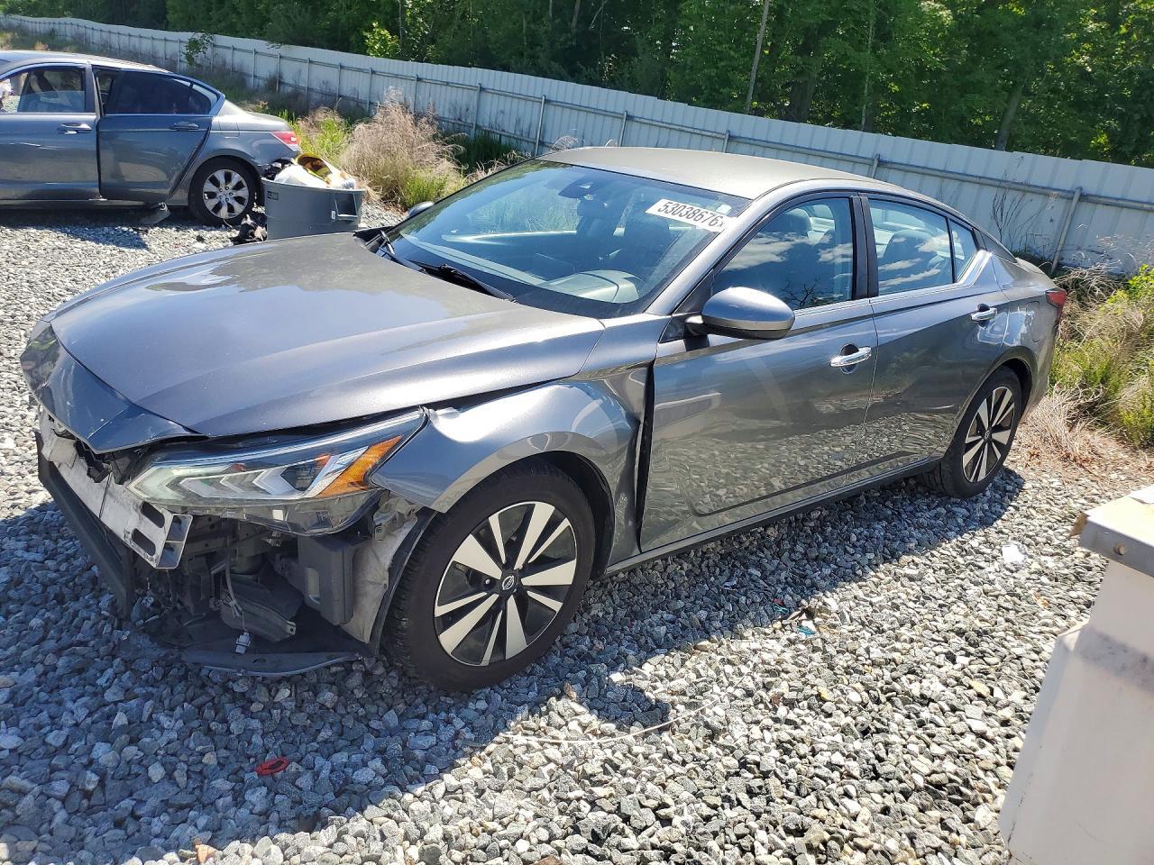 2021 Nissan Altima Sv
