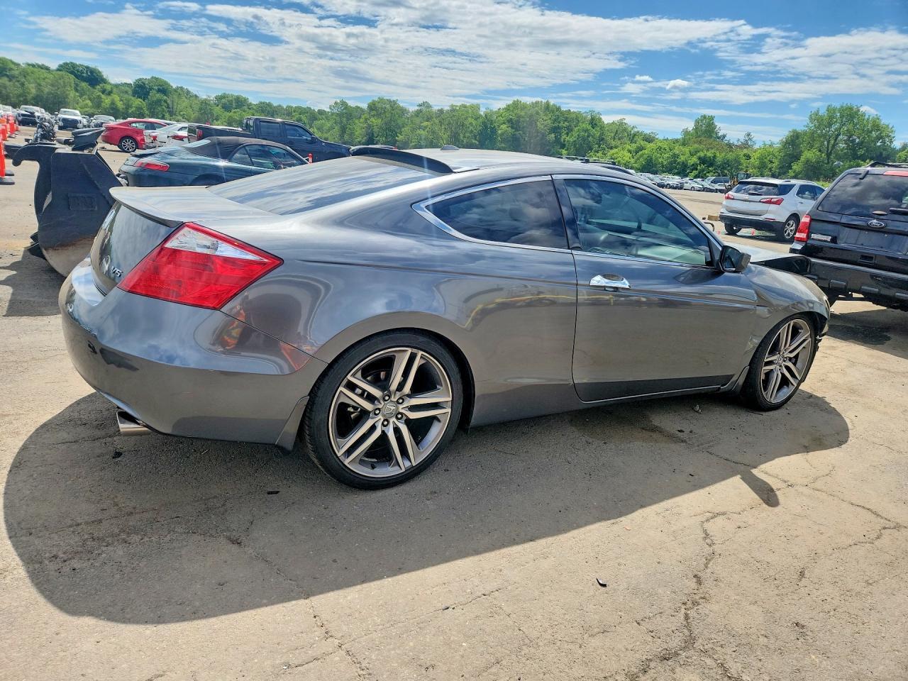 2010 Honda Accord Exl - Фото 3