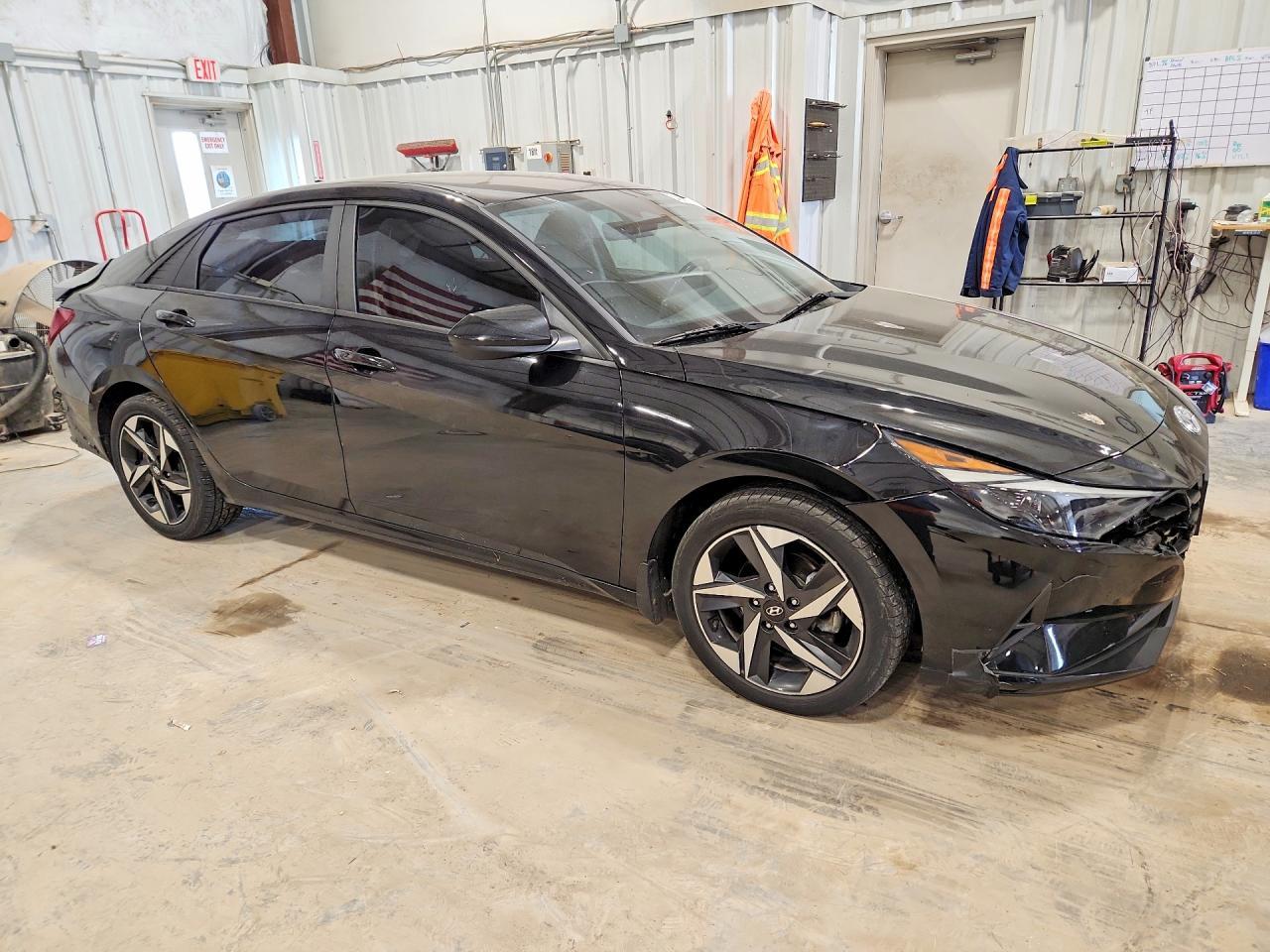 2023 Hyundai Elantra Sel - Фото 4