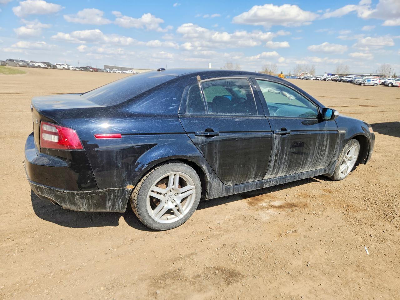2008 Acura Tl - Фото 3