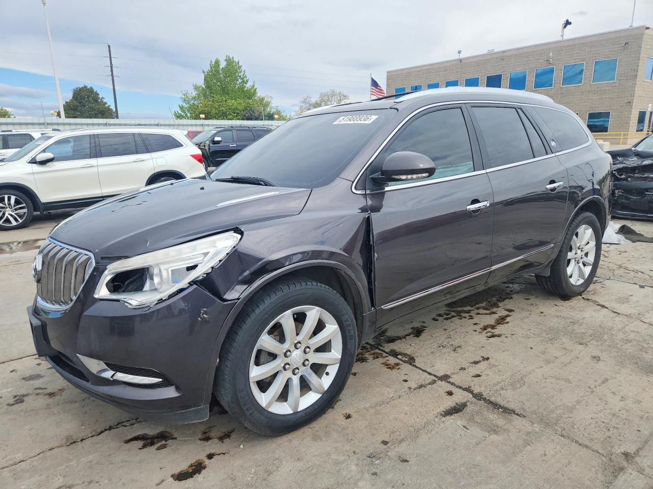 2015 Buick Enclave