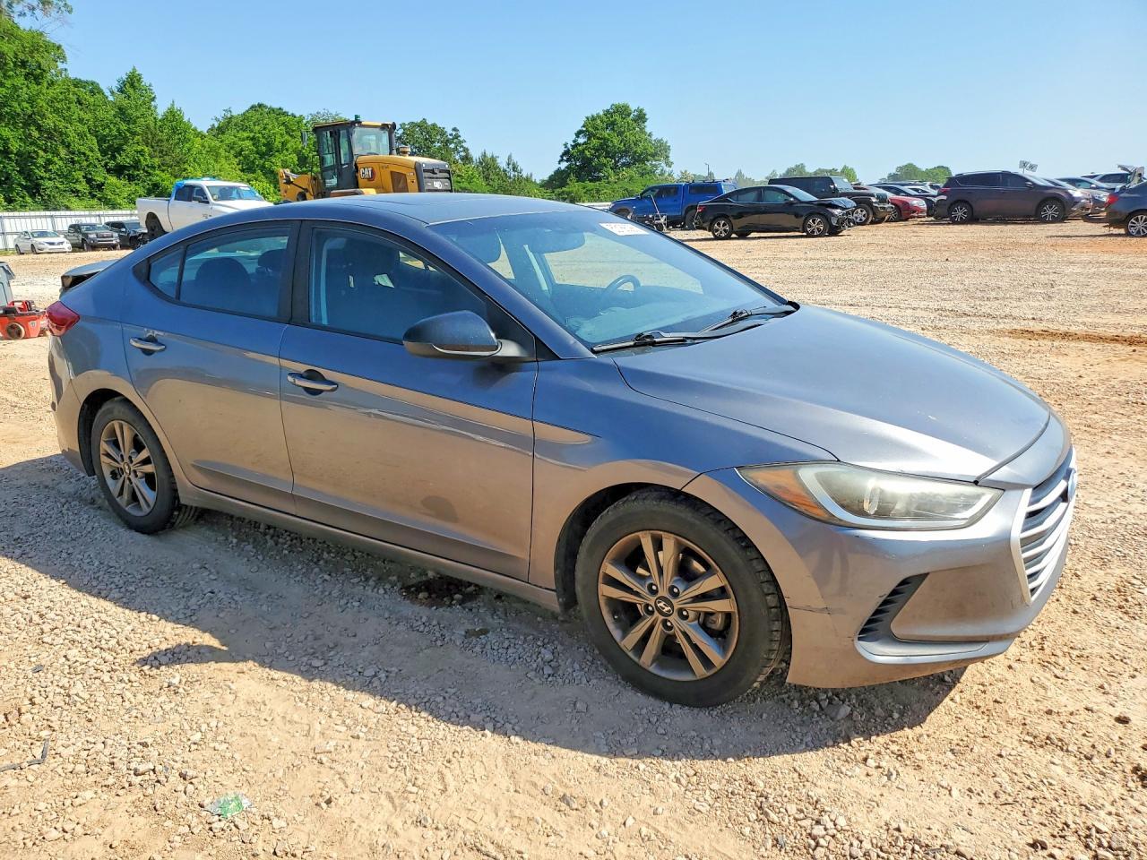 2018 Hyundai Elantra Sel - Фото 4