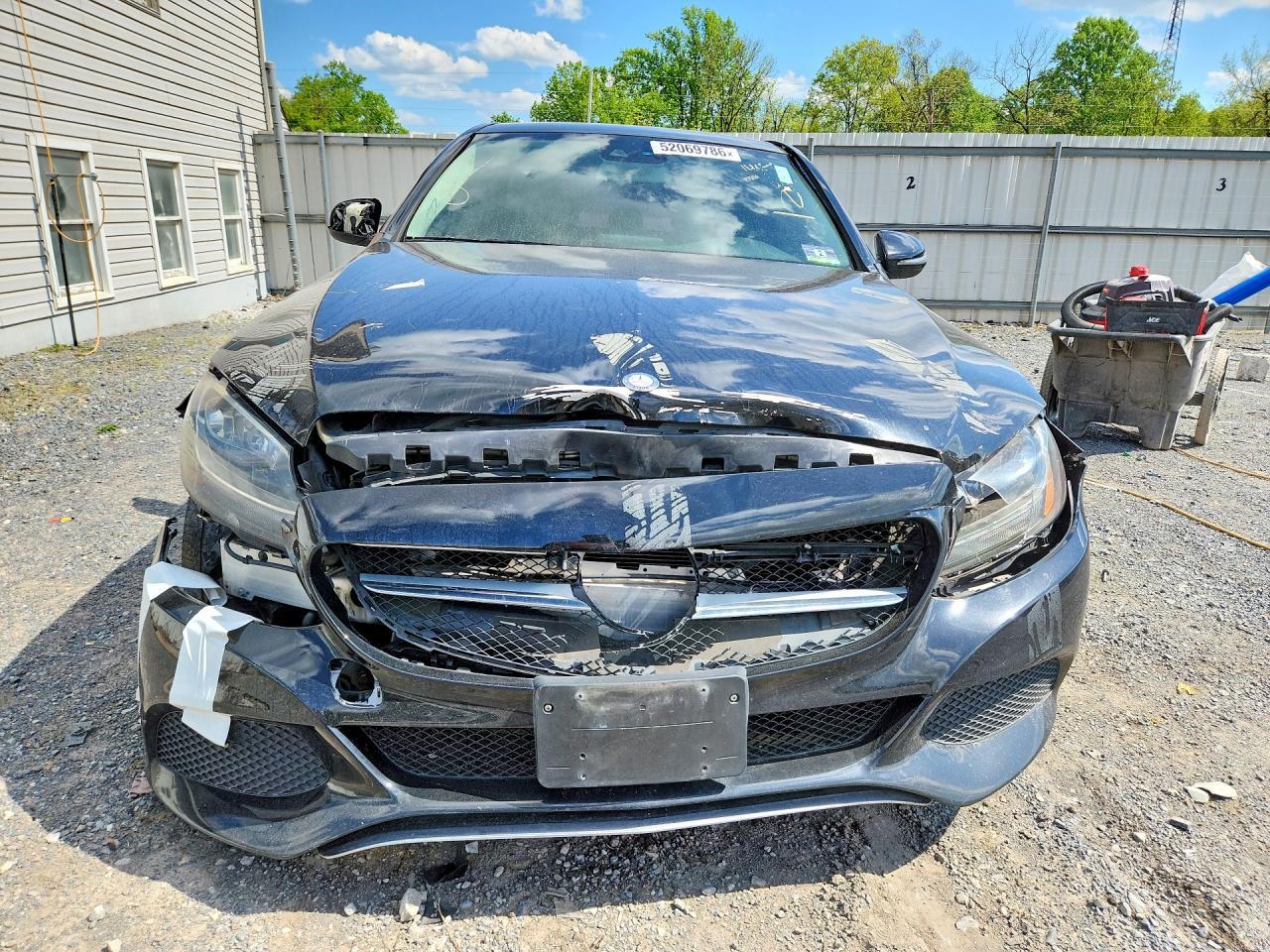 2016 Mercedes-Benz C 300 4Matic - Фото 5