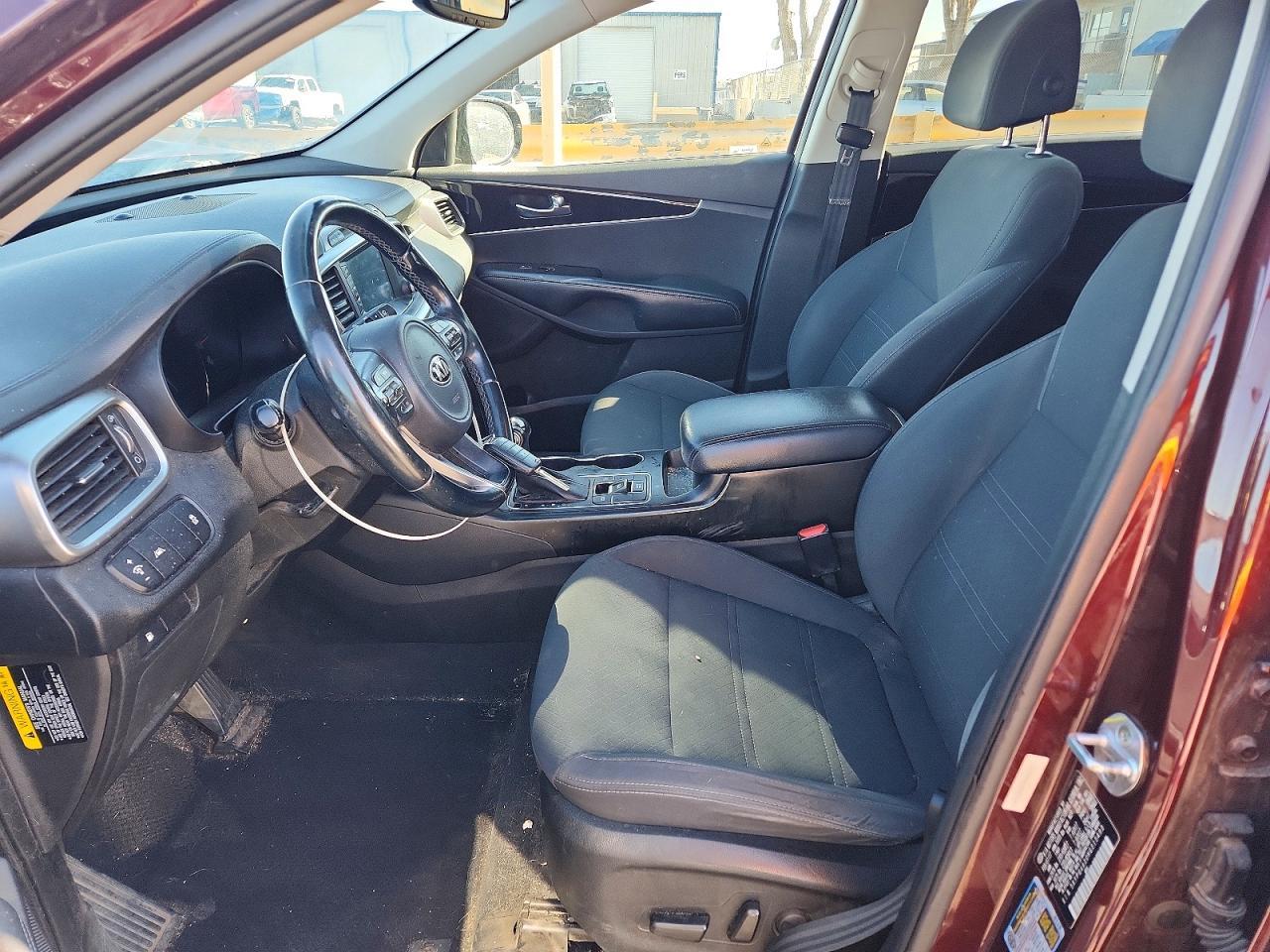 2017 Kia Sorento Lx - Фото 7