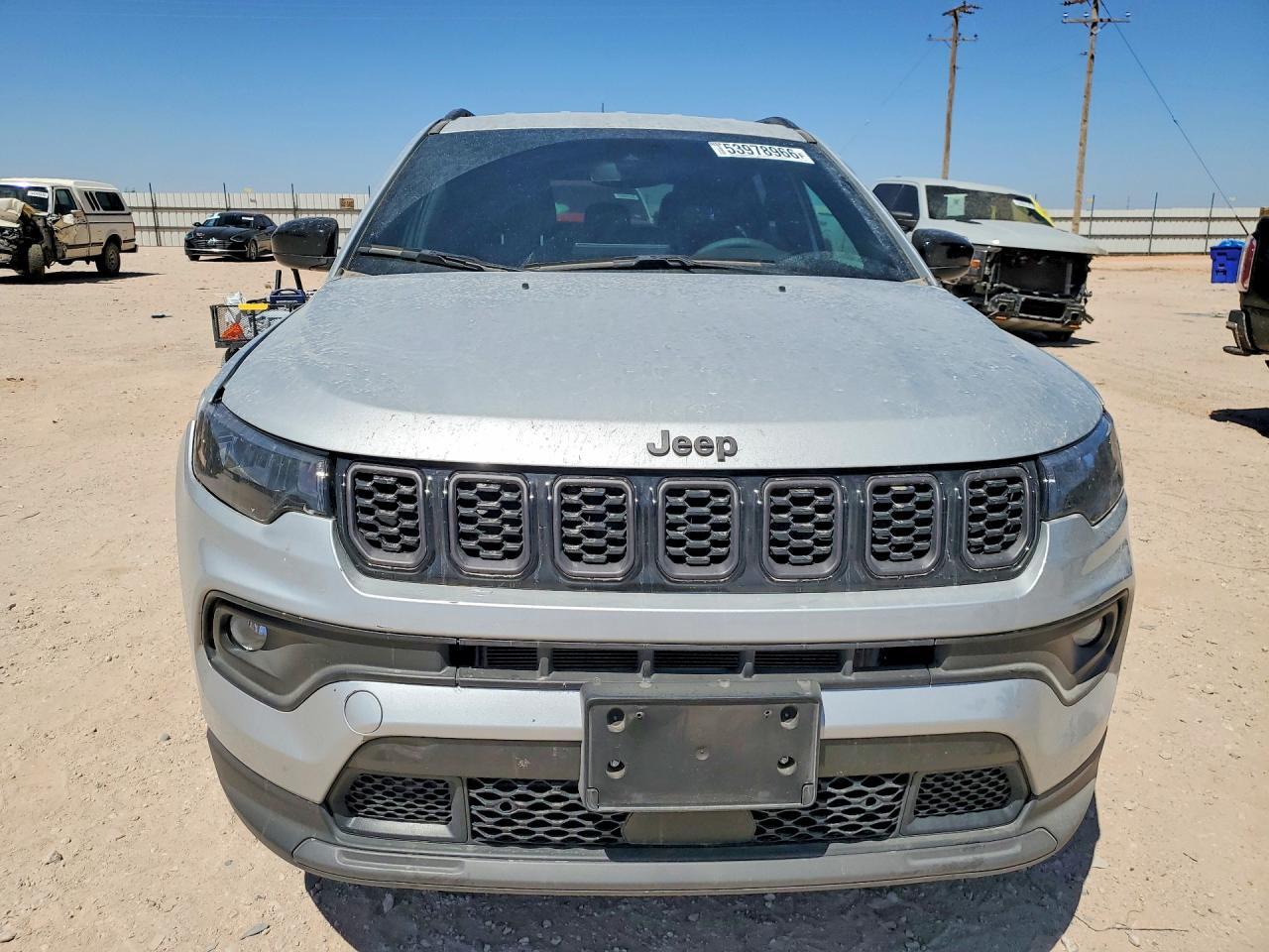 2026 Jeep Compass - Фото 5