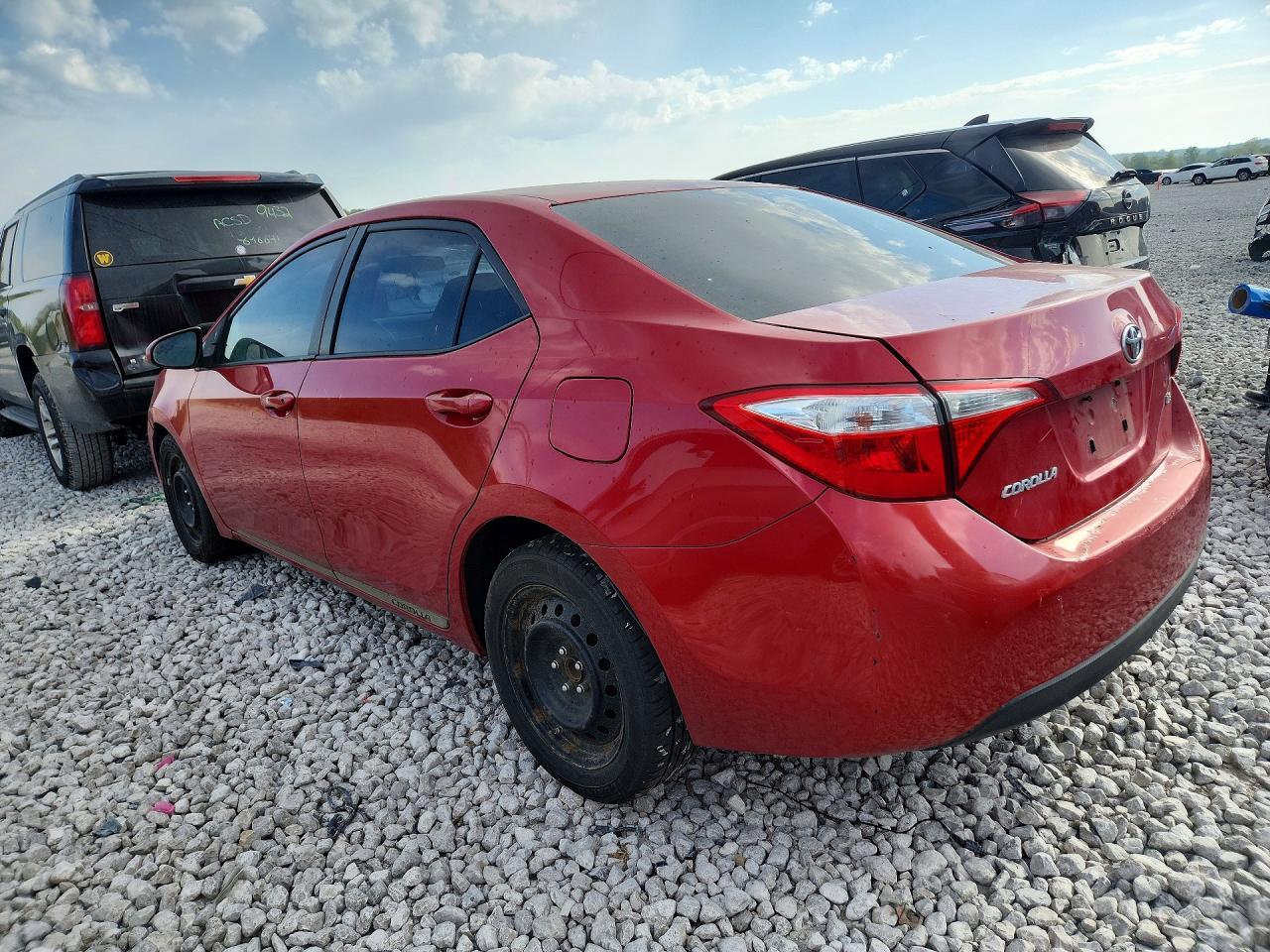 2014 Toyota Corolla Le - Image 2