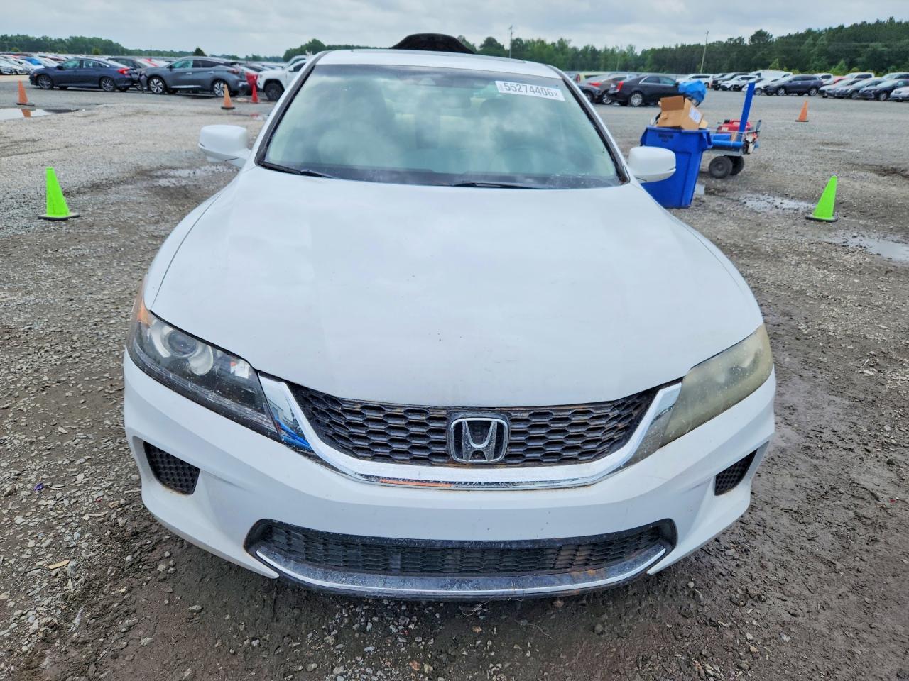 2014 Honda Accord Exl - Image 5
