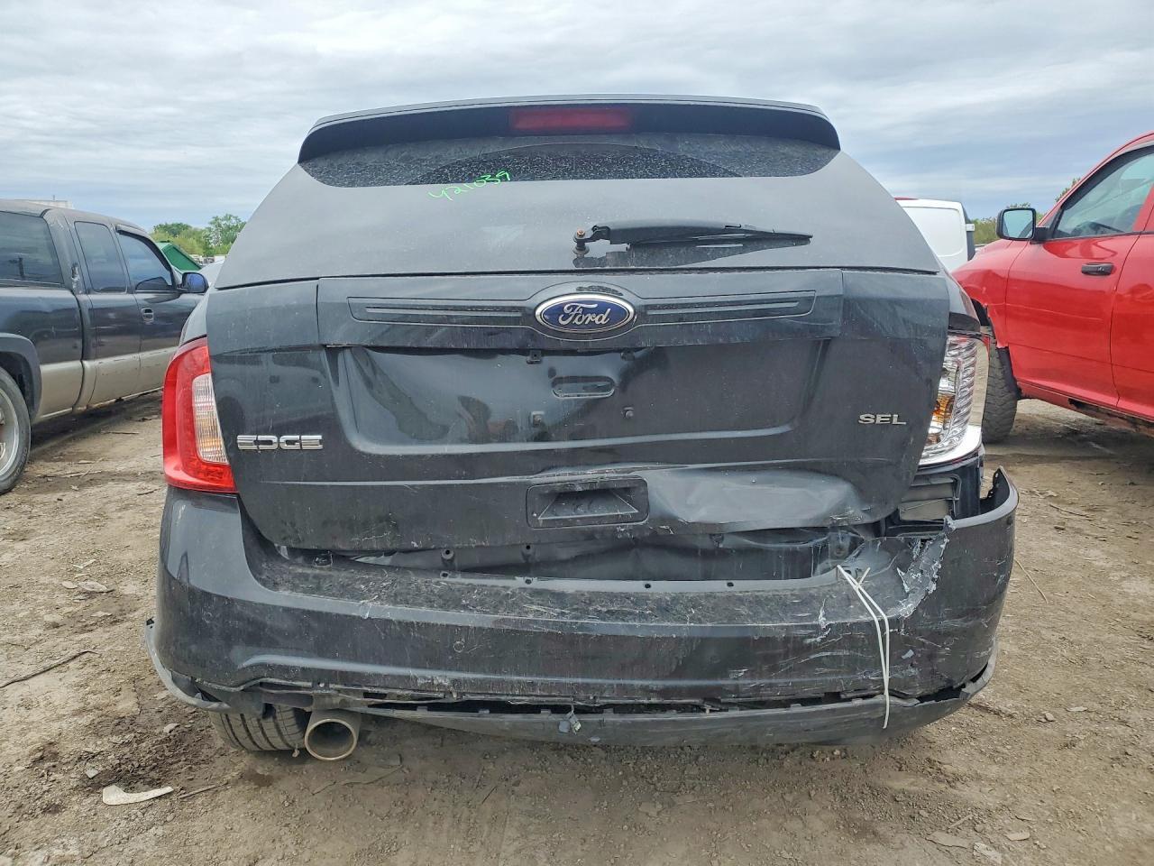 2013 Ford Edge - Фото 6