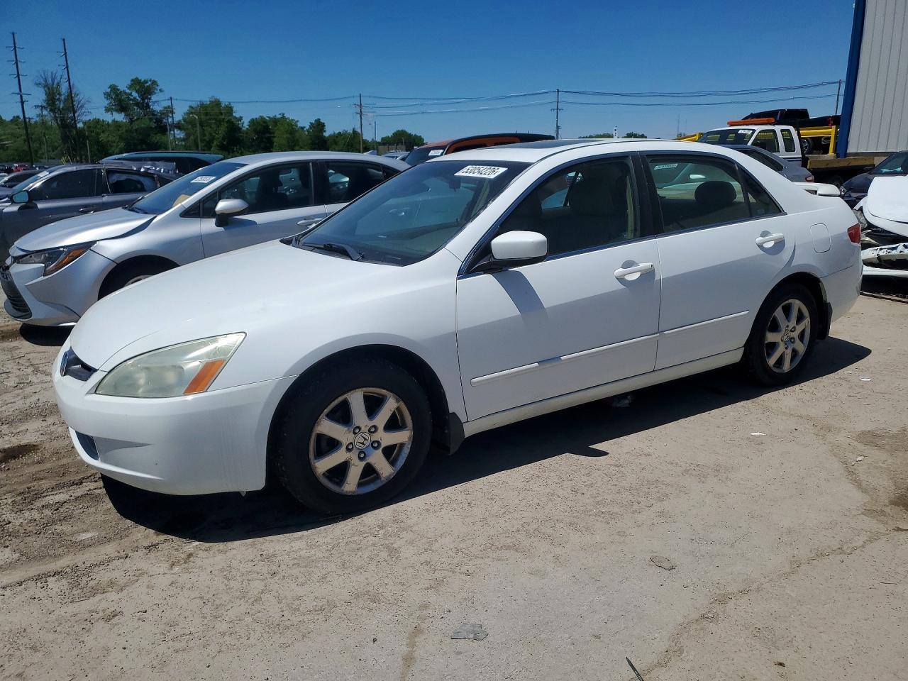 2005 Honda Accord Ex