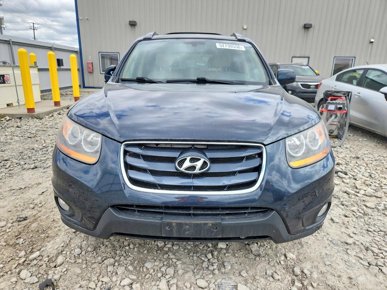 2010 Hyundai Santa Fe Limited - Фото 5
