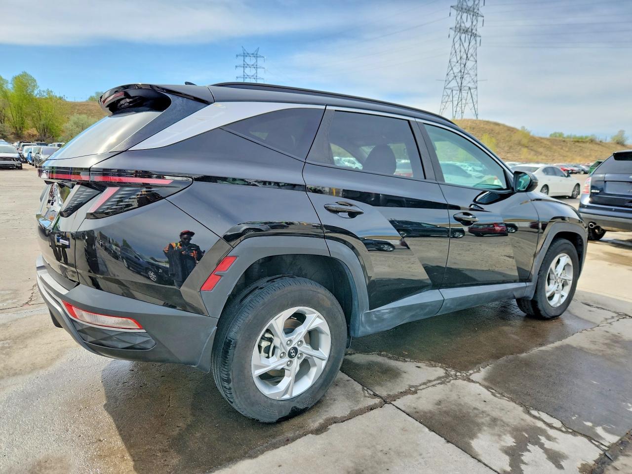 2023 Hyundai Tucson Sel - Фото 3