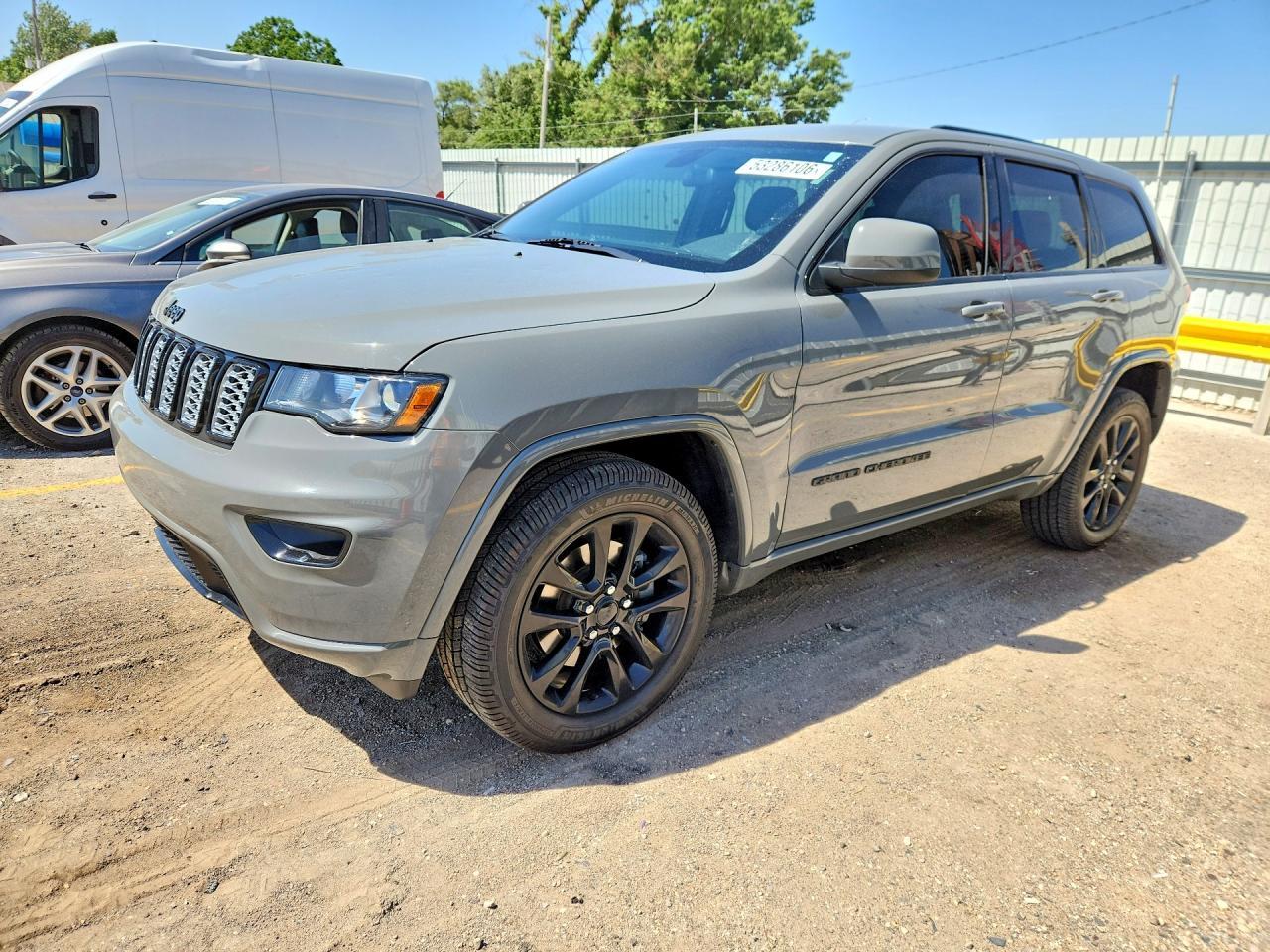 2021 Jeep Grand Cherokee Laredo