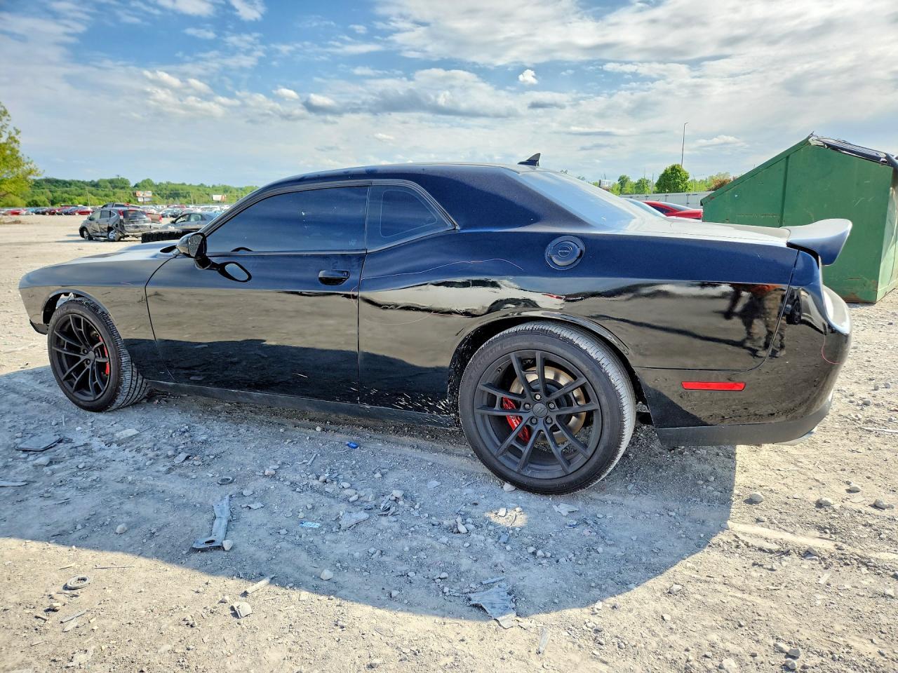 2023 Dodge Challenger R - Фото 2