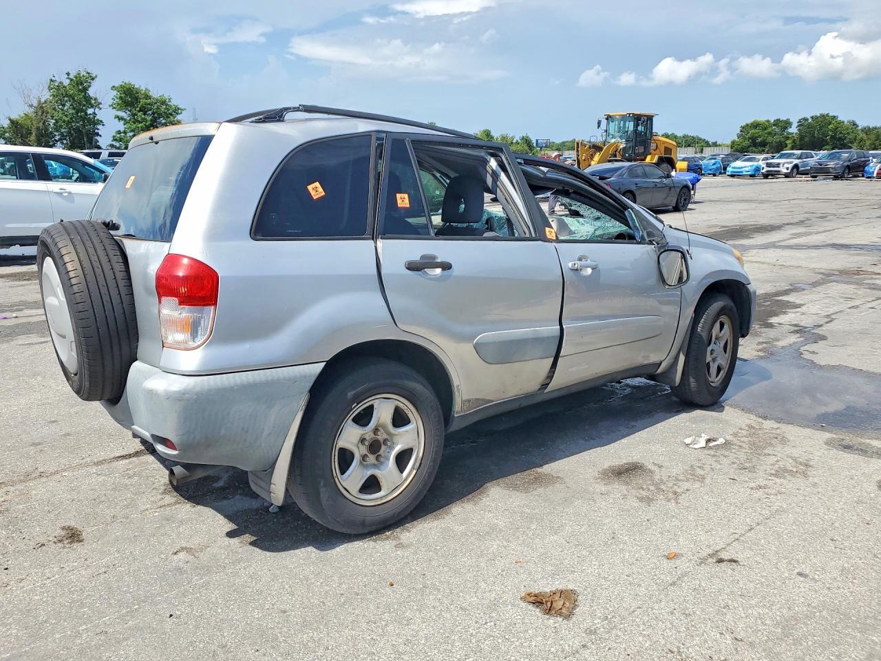 2001 Toyota Rav4 Base - Фото 3