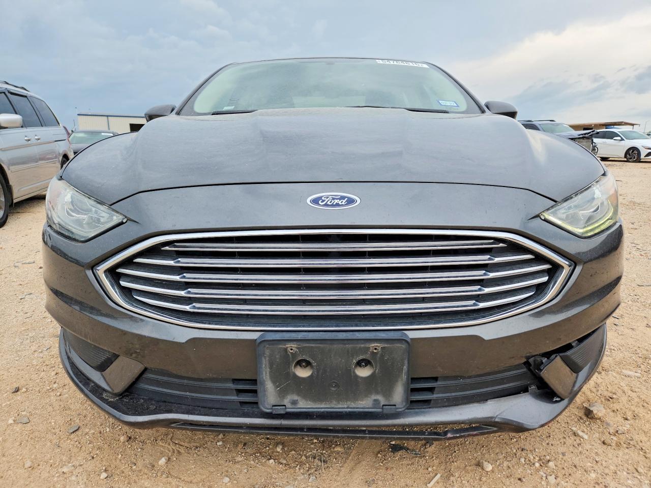2018 Ford Fusion Se - Фото 5