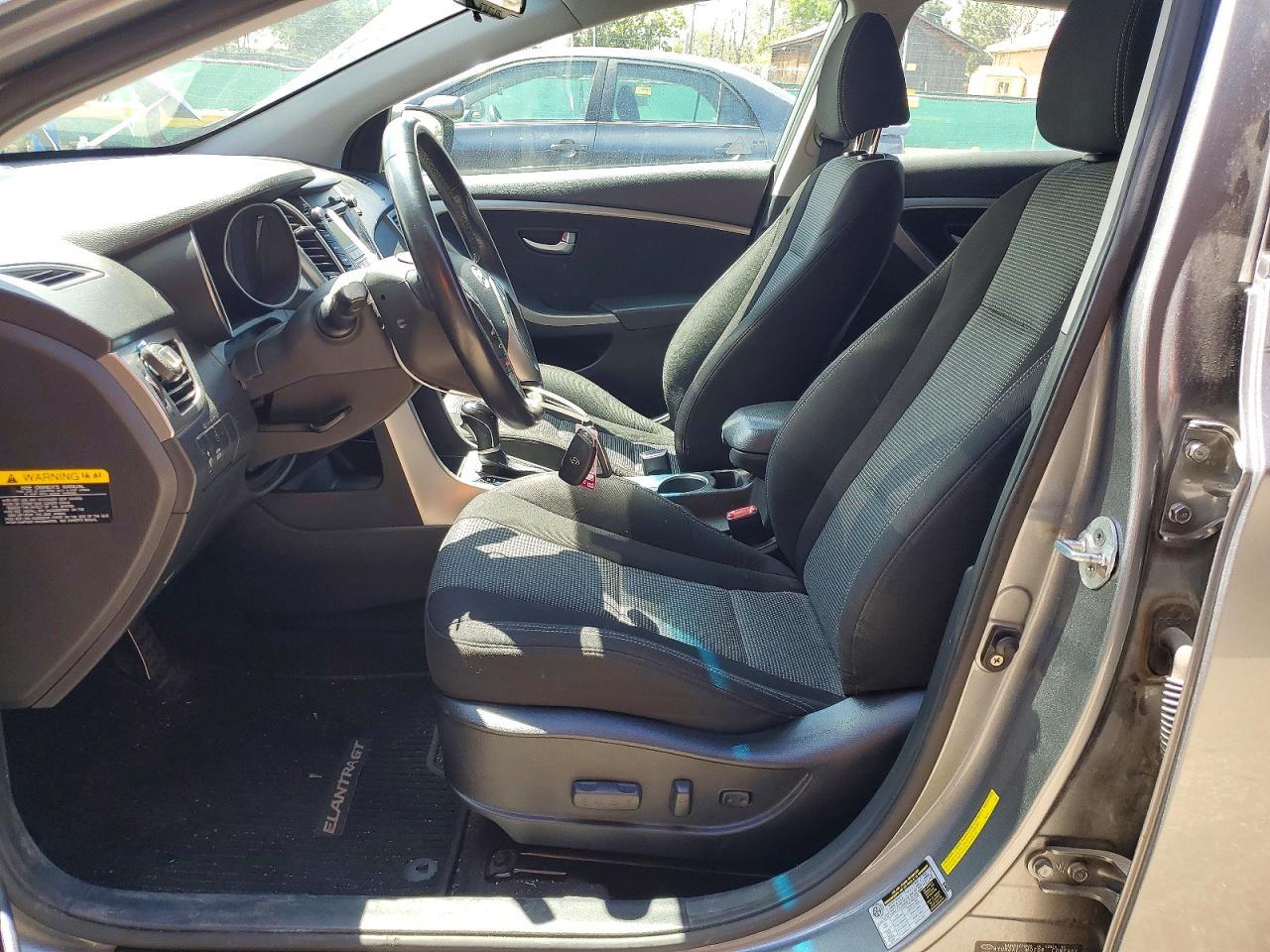 2016 Hyundai Elantra Gt Base - Фото 7