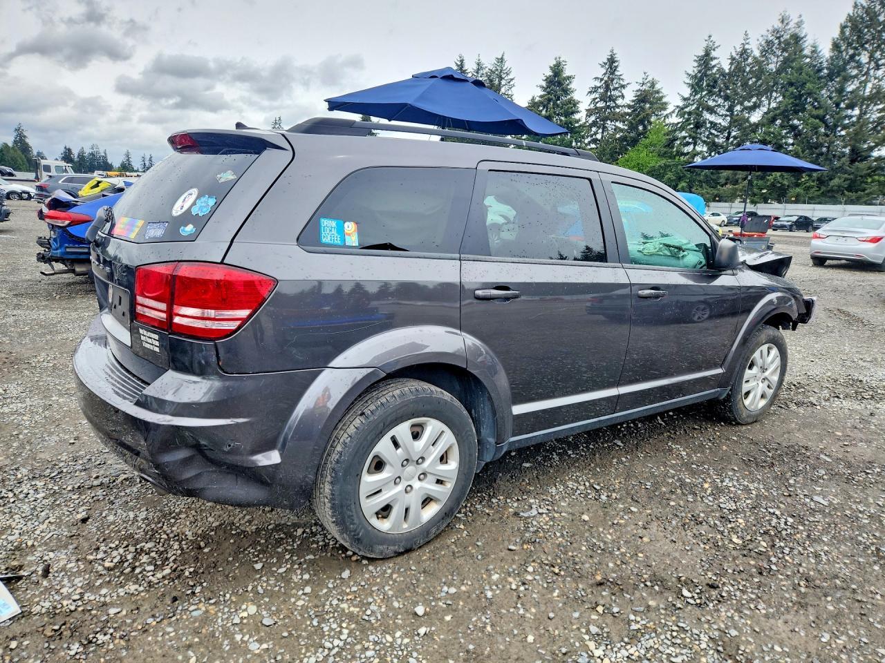 2018 Dodge Journey Se - Фото 3