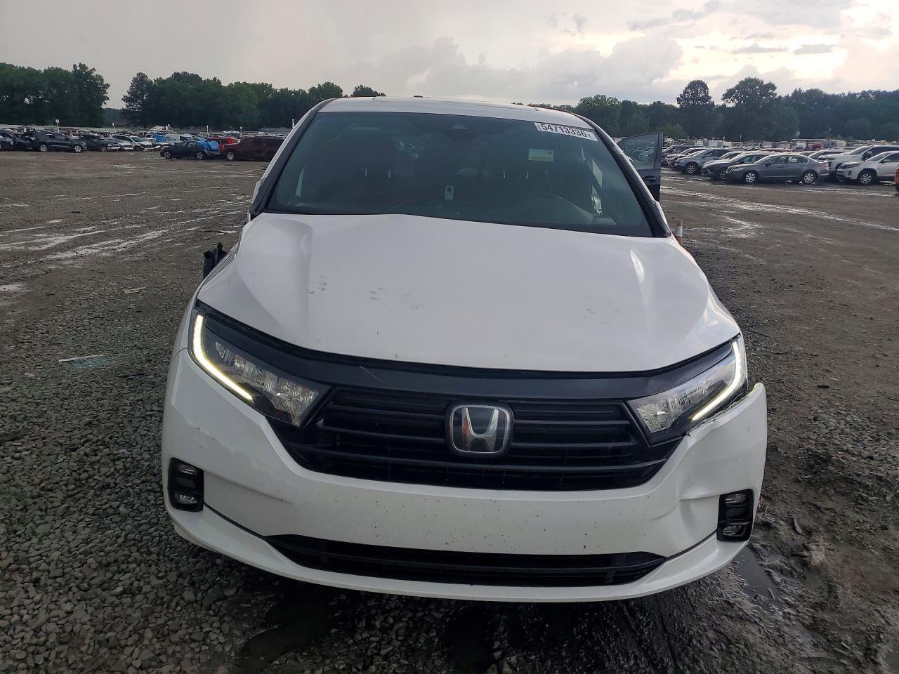 2024 Honda Odyssey Sport - Фото 5