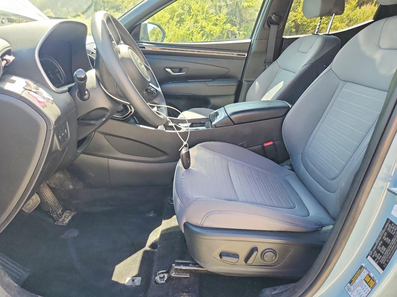 2024 Hyundai Santa Cruz Sel - Фото 7