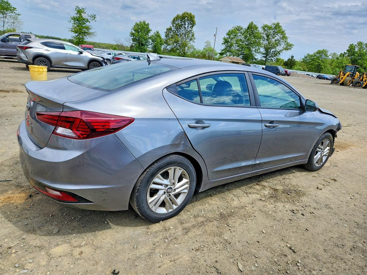 2019 Hyundai Elantra Sel - Фото 3