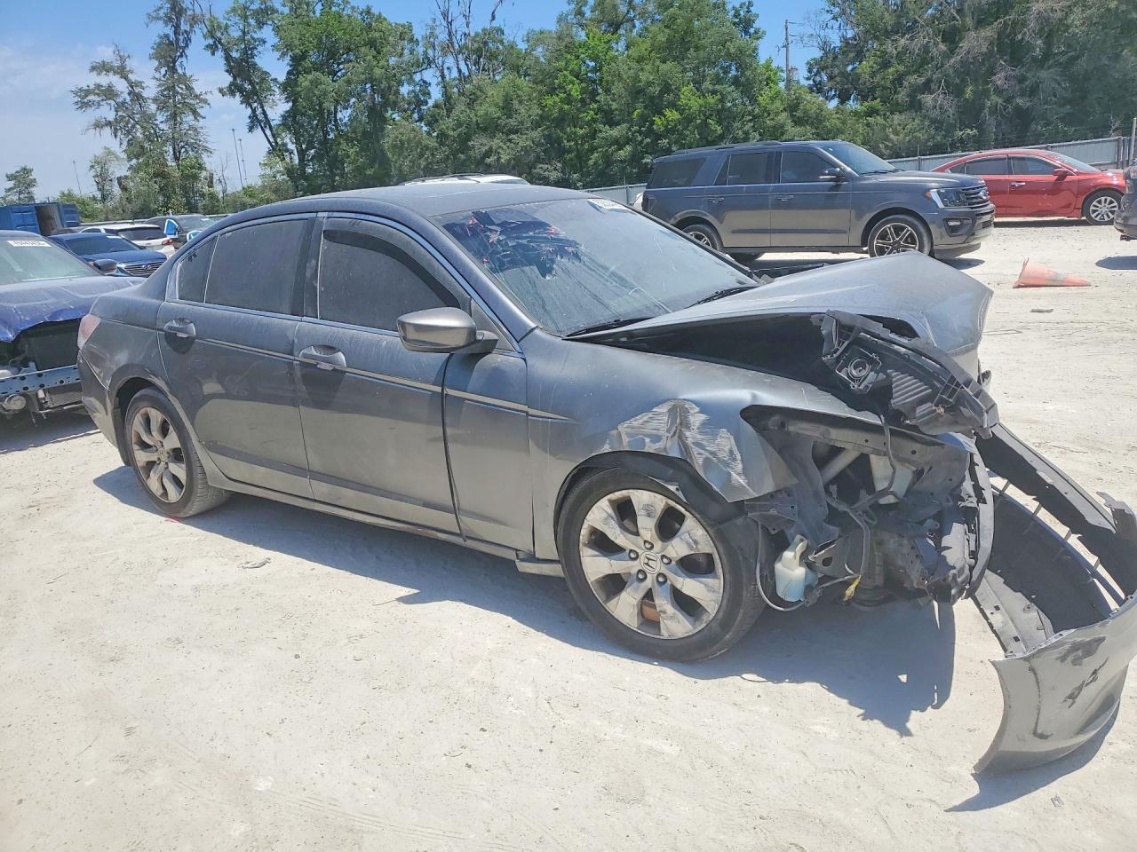 2008 Honda Accord Ex - Image 4