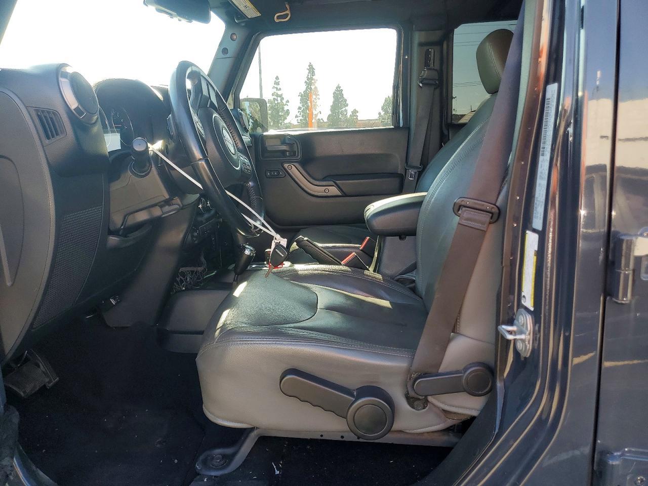 2018 Jeep Wrangler Unlimited Sport - Фото 7
