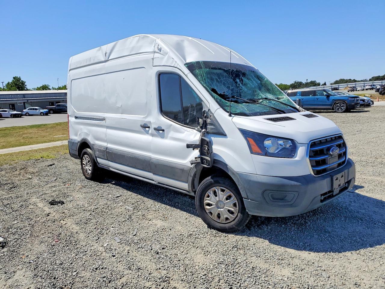 2022 Ford Transit T-350 - Фото 4